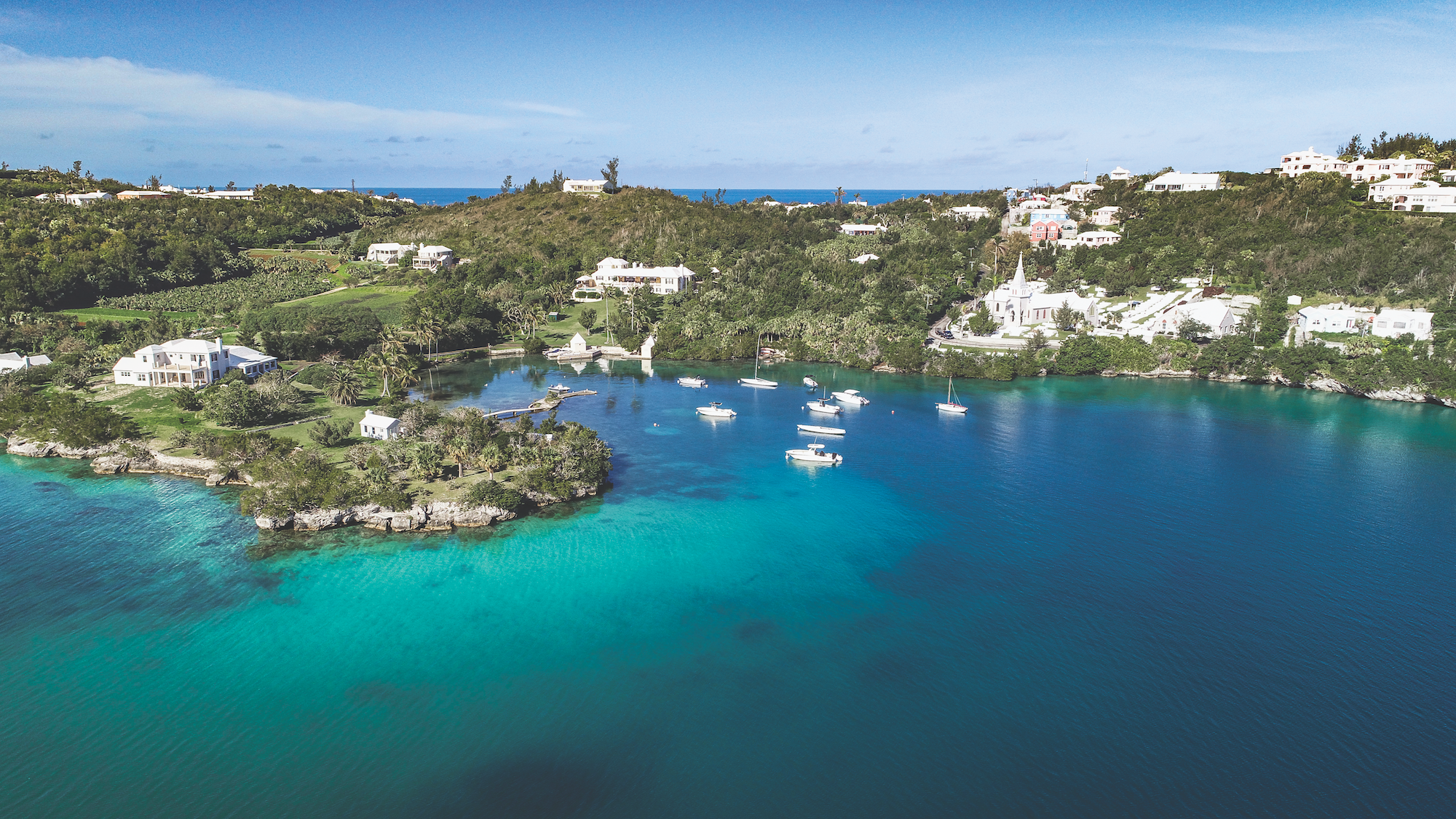 Travel in Bermuda