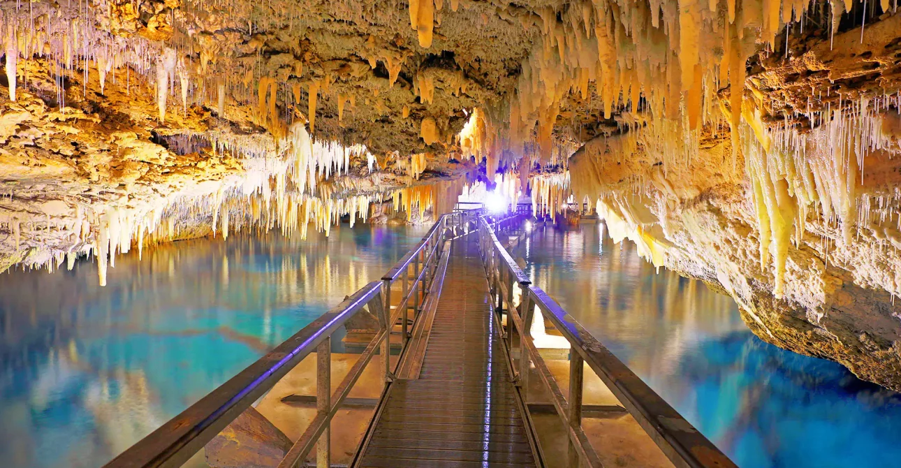 Crystal Caves Private Taxi Tour
